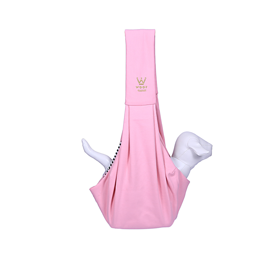 Bolsa Sling Lisa Moletom
