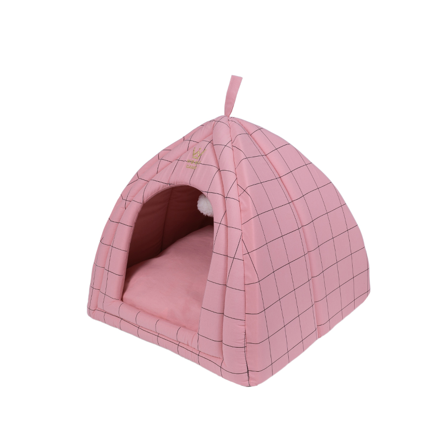 Cabana Grid Sarja/Linho - Sheep Grid