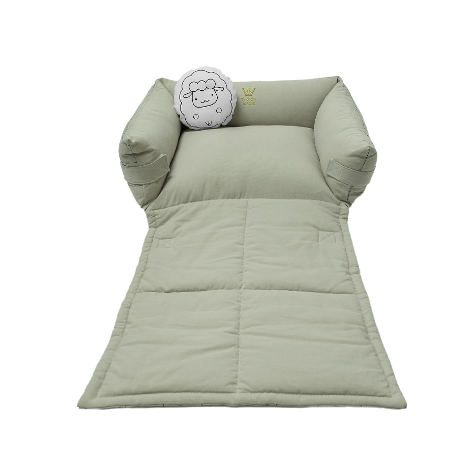 Cama Couch Grid Sarja/Linho - Sheep Grid