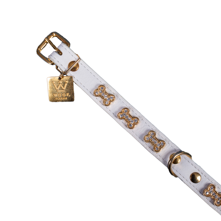 Coleira woof Clearance