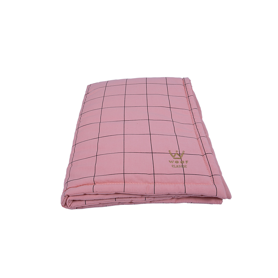 Edredom Grid Linho - Sheep Grid