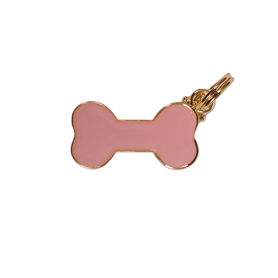 Pingente Esmaltado Osso