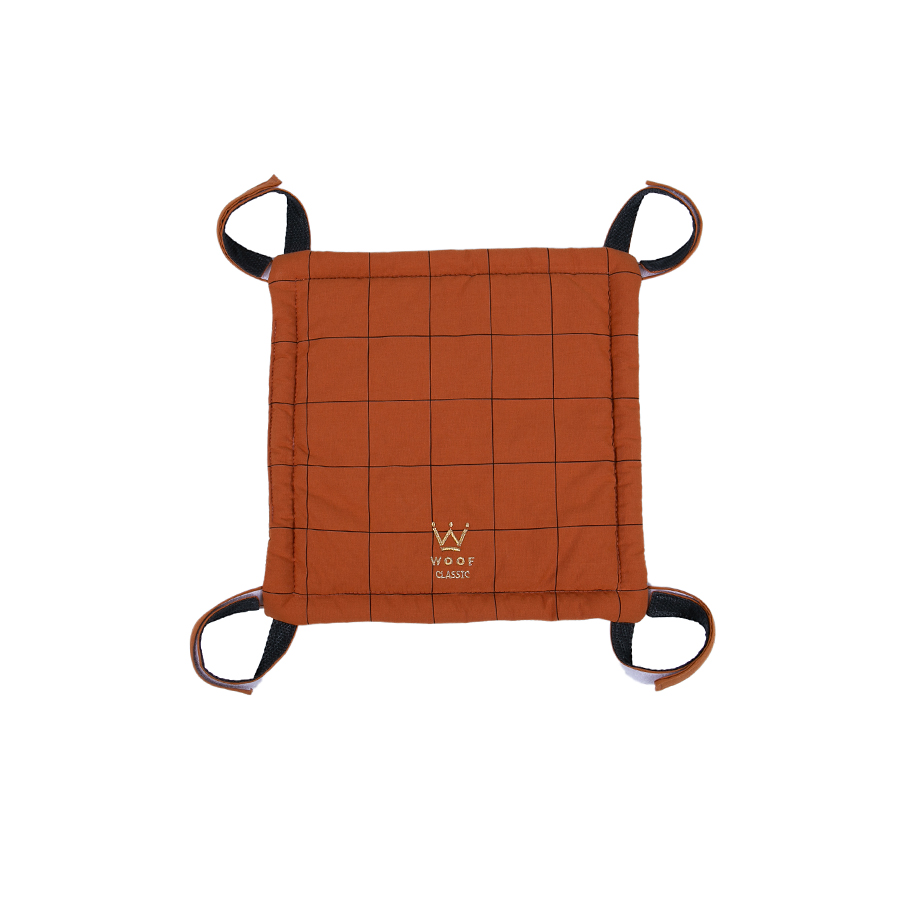 Rede de Gato Grid Linho - Sheep Grid